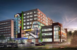 Hospital to hang kids’ art